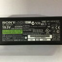 中古品 SONY純正 VGP-AC19V37 19.5V 3.9A 6.5mm×4.4mm 対応 ACアダプター