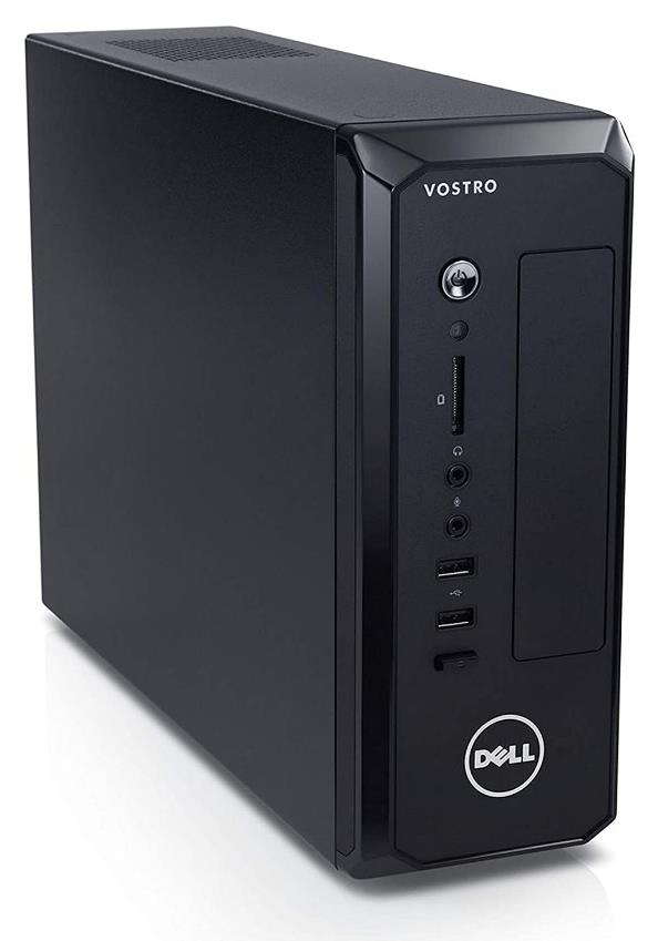 Windows7 Pro 64BIT DELL Vostro 270s Core i5 第3世代 4GB 500GB DVD Office付き 中古パソコン デスクトップ