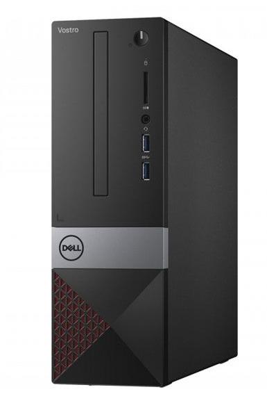 Windows10 Pro 64BIT DELL Vostro 3470 Core i3 第8世代 4GB 新品SSD 256GB DVD Office付き 中古パソコン デスクトップ