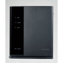 中古品 11ac 1733+800Mbps 無線LANギガビットルーター WRC-2533GST