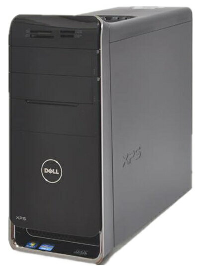 Windows7 Pro 64BIT DELL XPS 8300 Core i7 第2世代 4GB 500GB DVD Office付き 中古パソコン デスクトップ