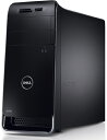 Windows7 Pro 32BIT DELL XPS 8500 Core i7 第3世代 4GB 新品SSD 512GB DVD 中古パソコン デスクトップ