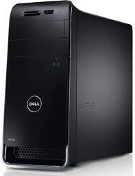 Windows7 Pro 64BIT DELL XPS 8500 Core i7 第3世代 4GB 新品SSD 512GB DVD 中古パソコン デスクトップ