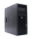 Windows XP Pro HP Z420 Workstation Xeon E5-1620 