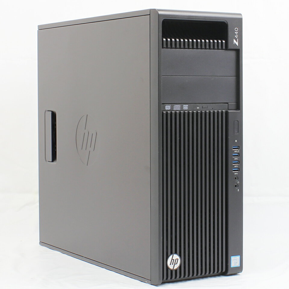 Windows7 Pro 64BIT HP Z440 Workstation Xeon E5-1600 V3꡼ 4GB SSD 256GB DVD ťѥ ǥȥå