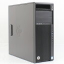 Windows7 Pro 64BIT HP Z440 Workstation Xeon E5-1600 V3V[Y 4GB ViSSD 256GB DVD Ãp\R fXNgbv