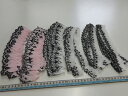 アウトレット 約70% ゴスロリ綿レース 2m×6種類 お買い得セット 5 手芸 ハンドメイド 手づくり