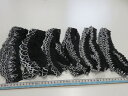 アウトレット 約70% ゴスロリ綿レース 2m×6種類 お買い得セット 7 手芸 ハンドメイド 手づくり
