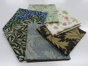 BEST OF MORRIS ベストオブモリス カットクロス6枚セット A 【メール便可】 ソーイング 手芸 手作り 通販 福袋 お楽しみ袋