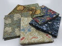 BEST OF MORRIS ベストオブモリス カットクロス6枚セット G 【メール便可】 ソーイング 手芸 手作り 通販 福袋 お楽しみ袋