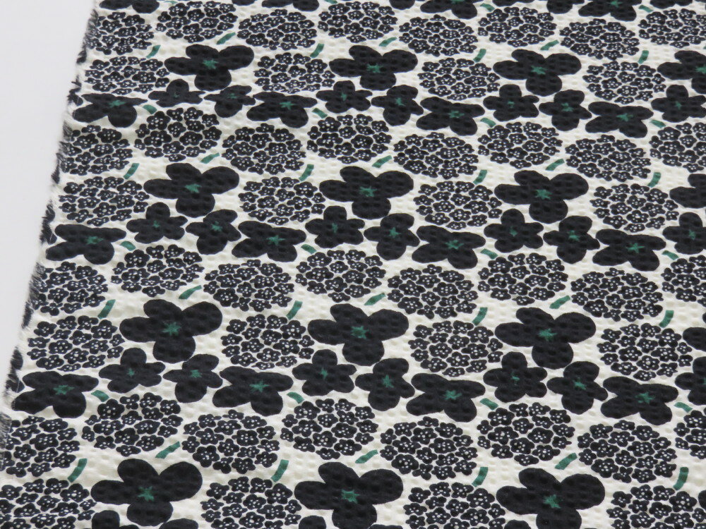 ミニブーケ オフ リップル生地【メ