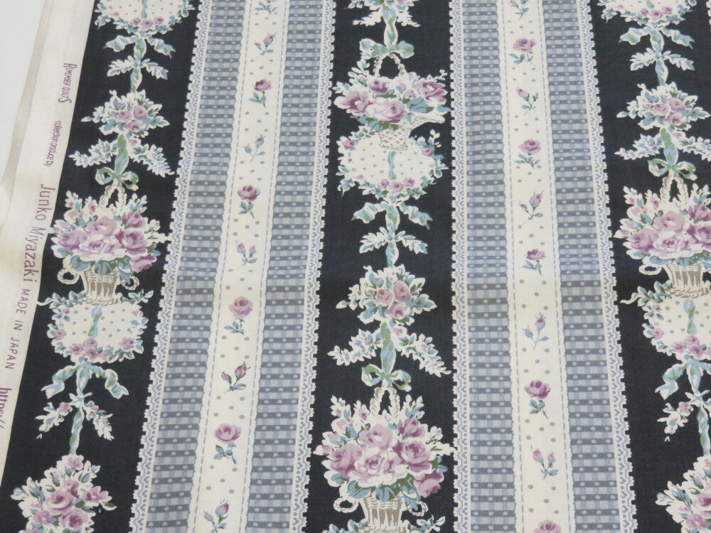 パッチワーク　フラワーバスケット　こうの早苗　生地　宮崎順子　まとめ売り⑥ b3169e35abbc360ff5e1e446a39fac