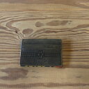 PENDLETON(ペンドルトン)Slim Wallet(スリムウォレット)カードケース 名刺入れ レザー ウール