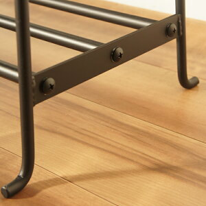 組立式のアイアンハンガーラックMetalClothesRacks