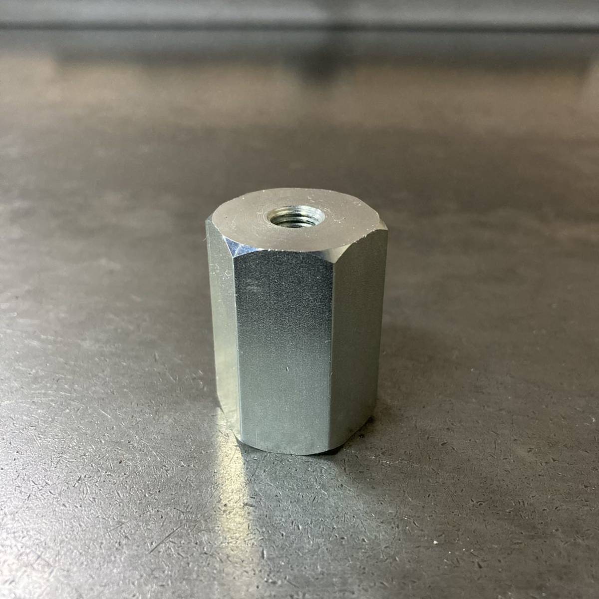 異形高ナット　変換ナット　M16から5/16インチ　変換アダプタ