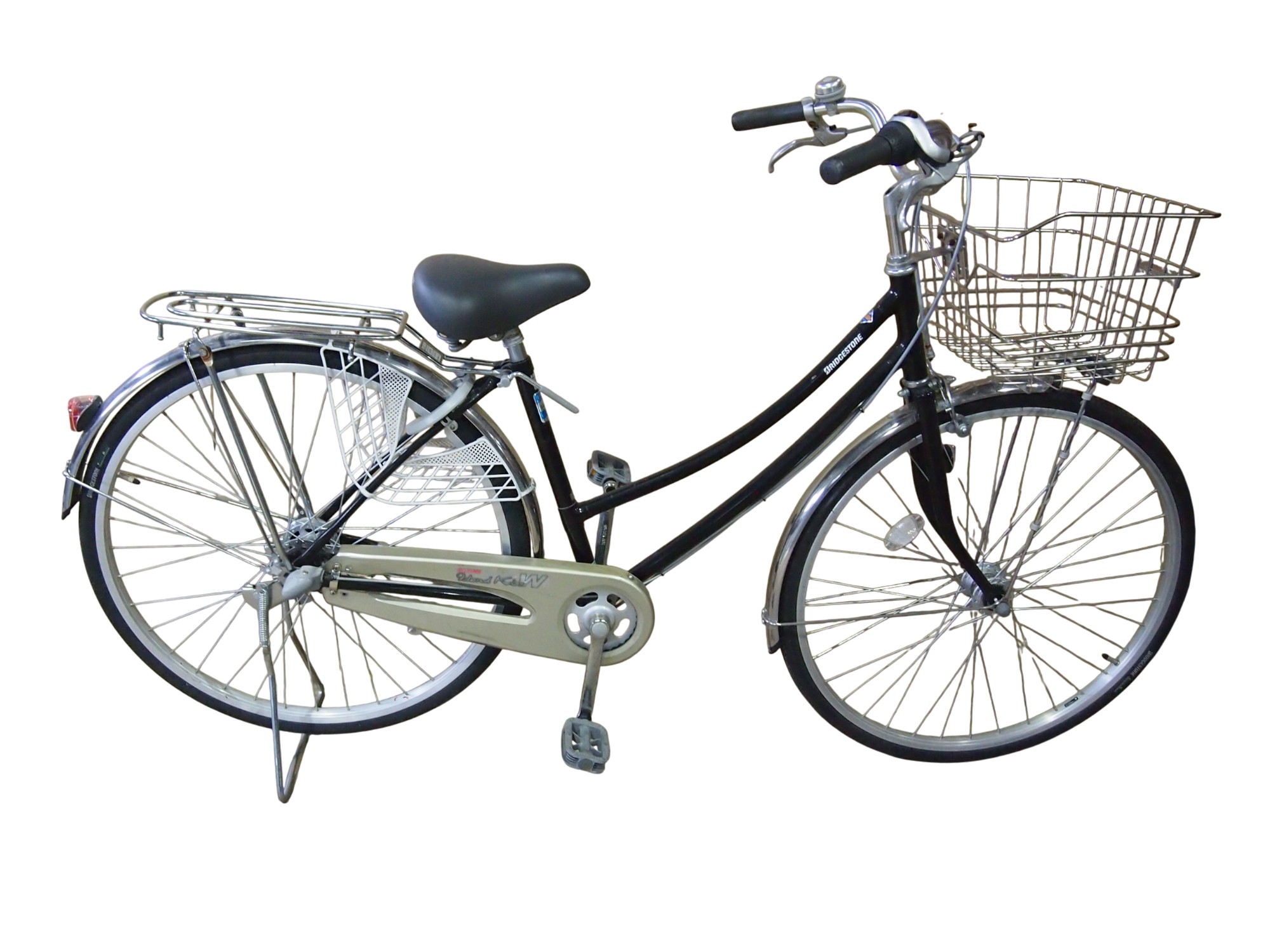 楽天市場】ブリジストン 自転車 27インチ オートライト 3段の通販