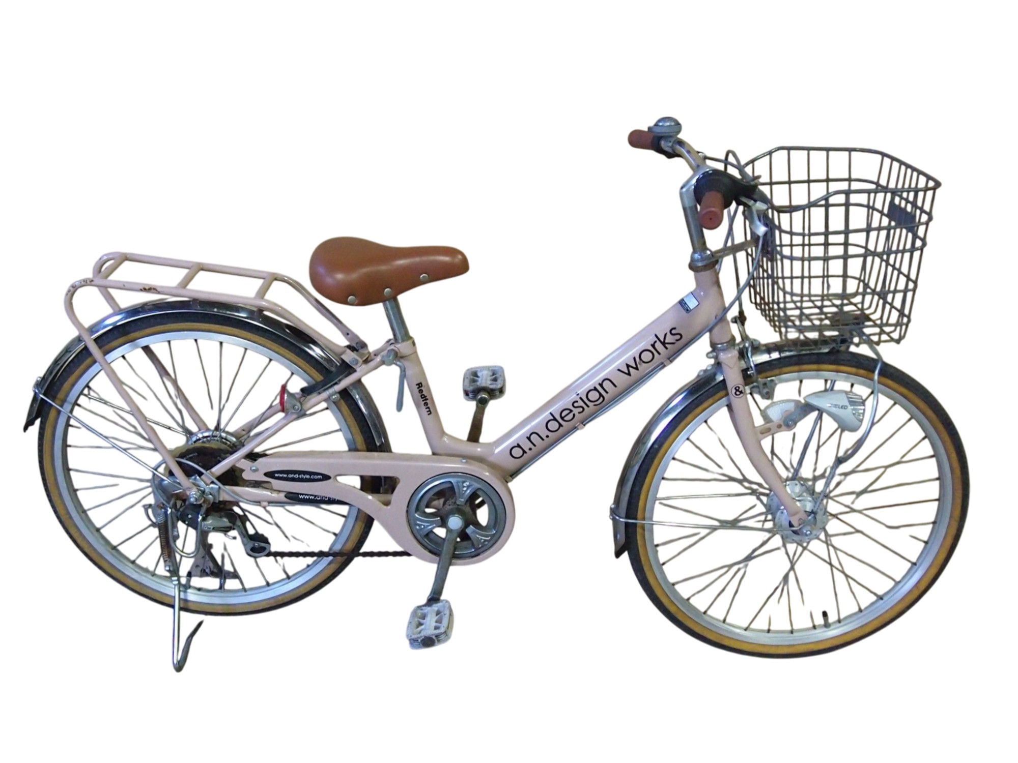 楽天市場】自転車 22インチ 中古の通販