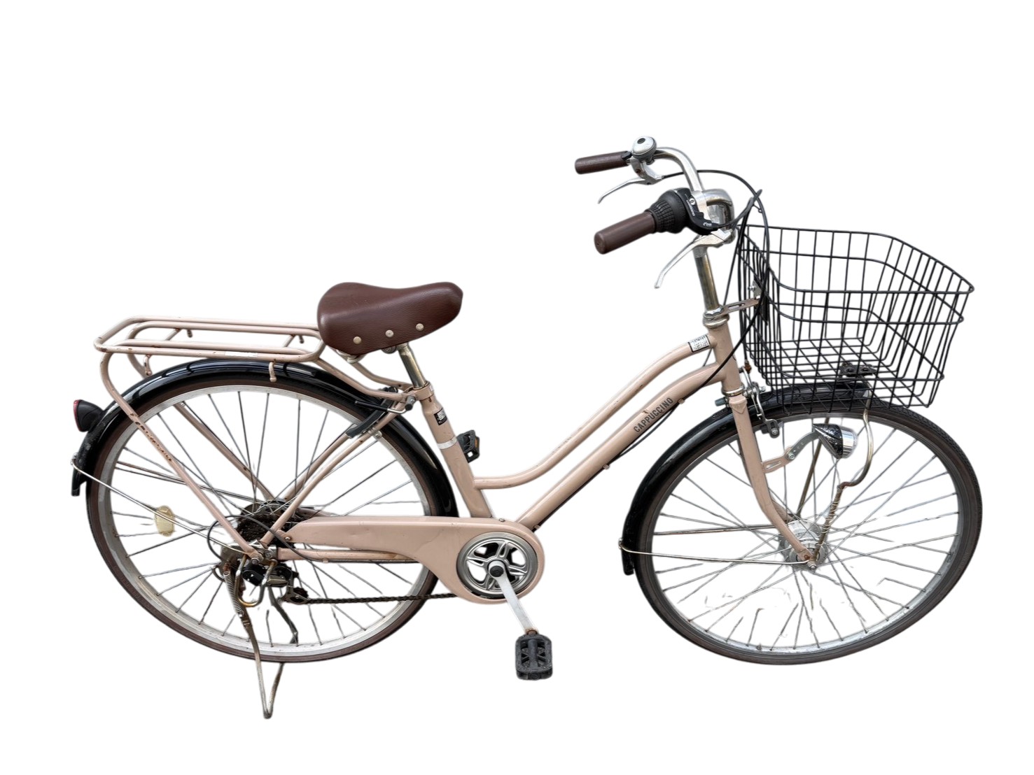 楽天市場】自転車 27インチ（カラーベージュ）（自転車・サイクリング