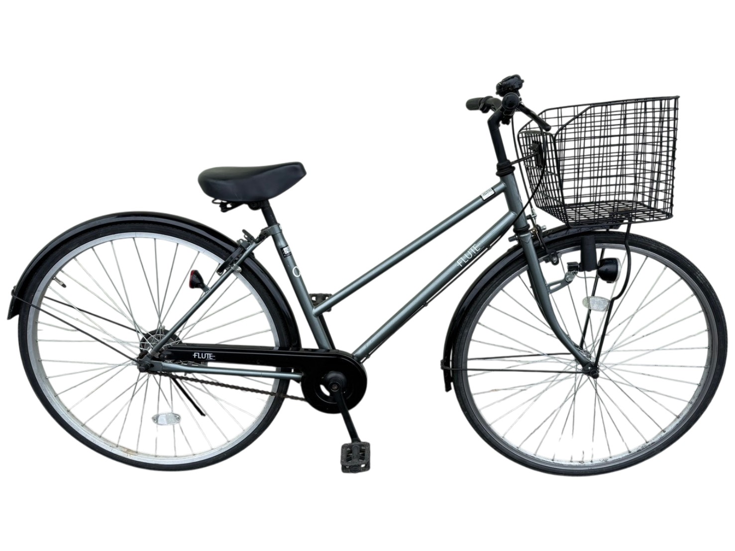 楽天市場】シティサイクル トロワ 27の通販