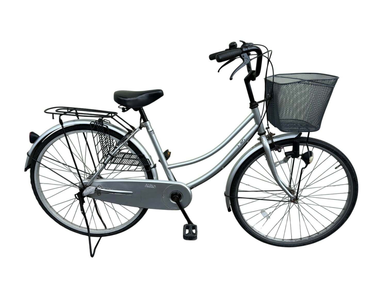 Rakuten - 中古自転車 ALMO 26インチ ダイナモライト 内装3段ギア 自転車 #437