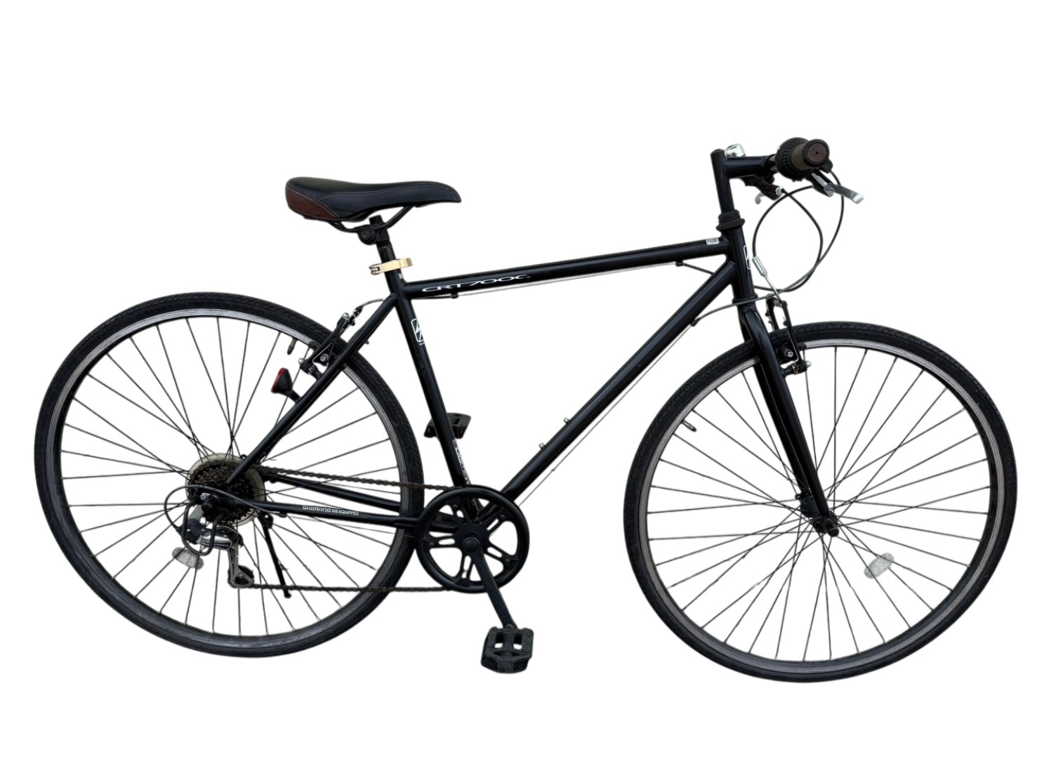 Rakuten - 中古自転車 CRT700C 700×28c 外装6段ギア 自転車 #443