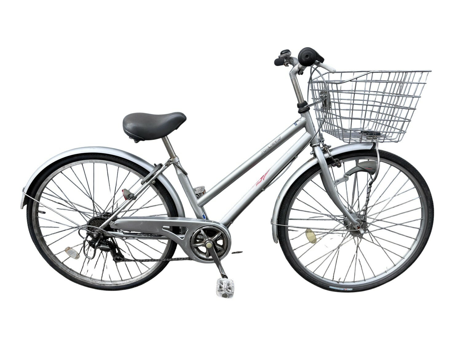 楽天市場】シティサイクル 中古の通販