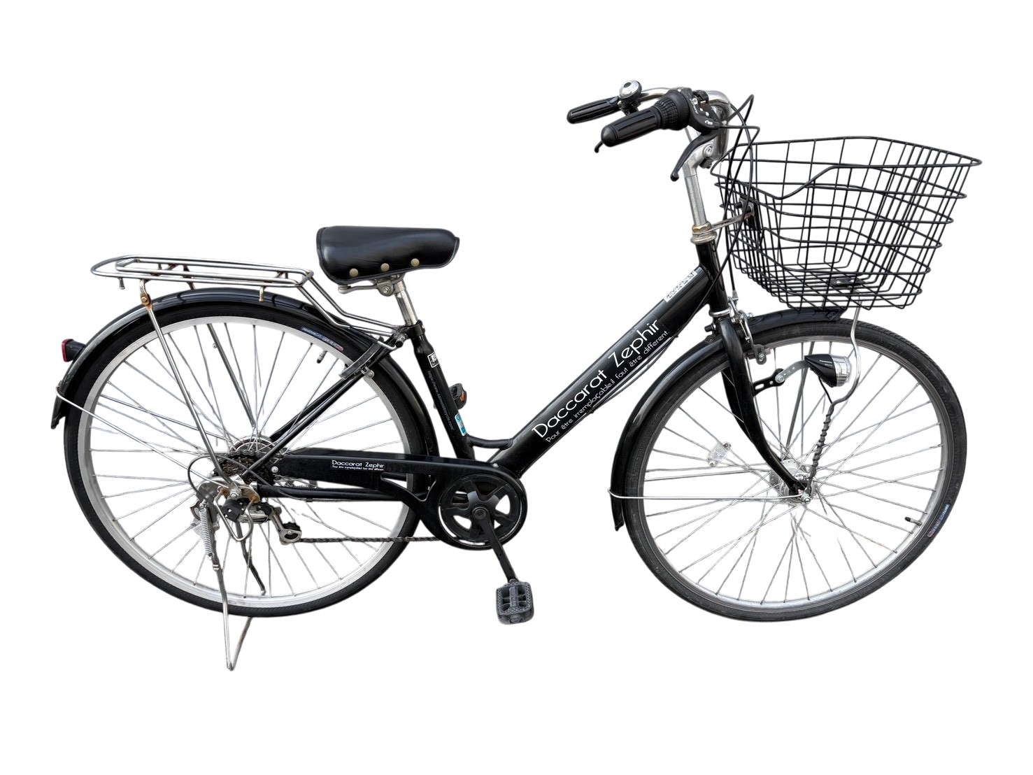 楽天市場】ダカラット シティサイクルの通販