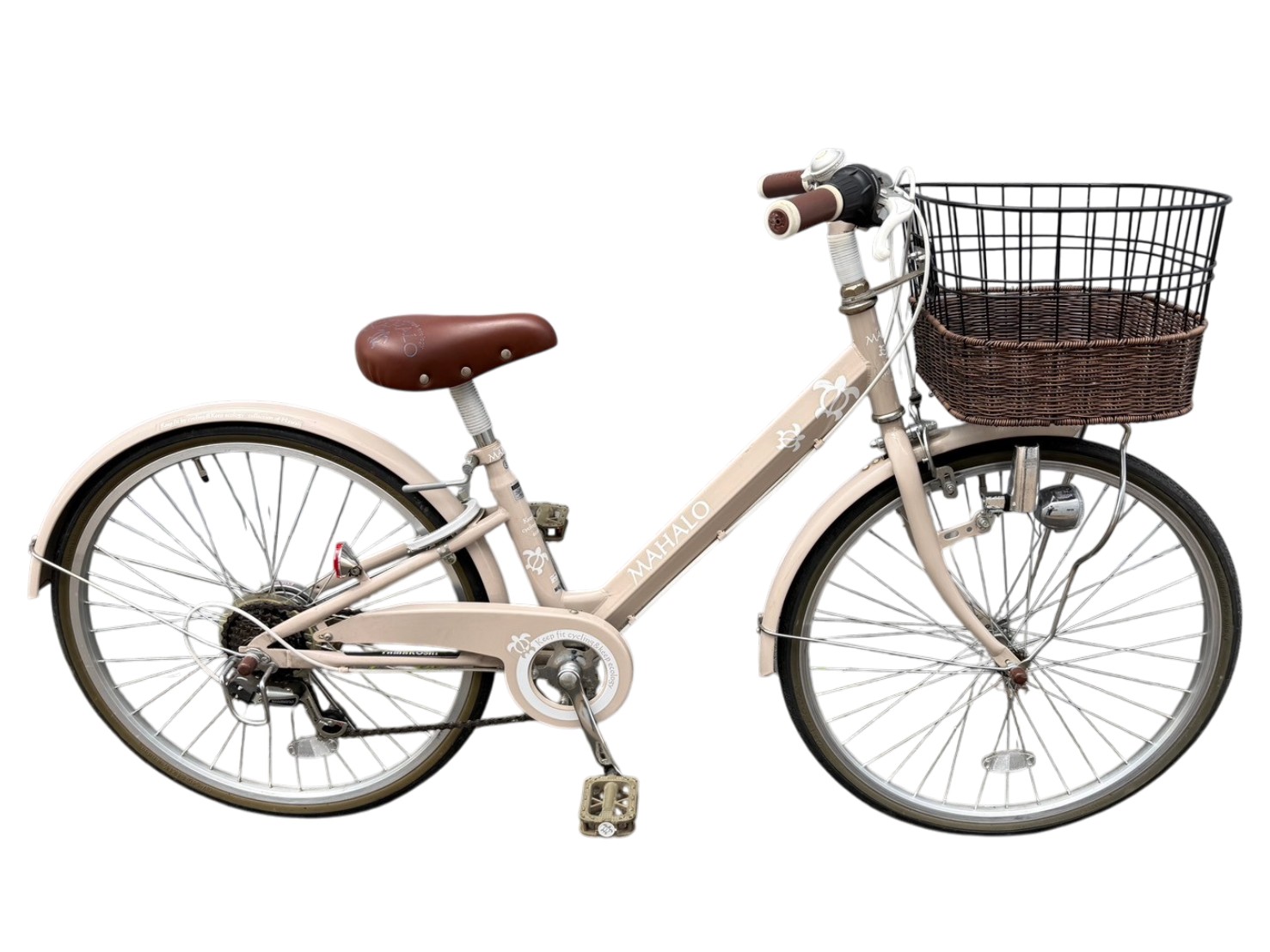 楽天市場】マハロ 自転車 24 インチの通販