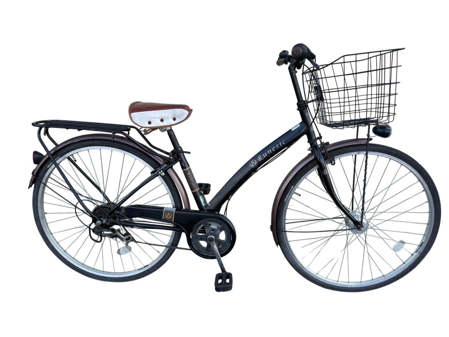 FLUTE シティサイクル 自転車 本体 楽天市場】自転車 27インチ シティサイクル fluteの通販