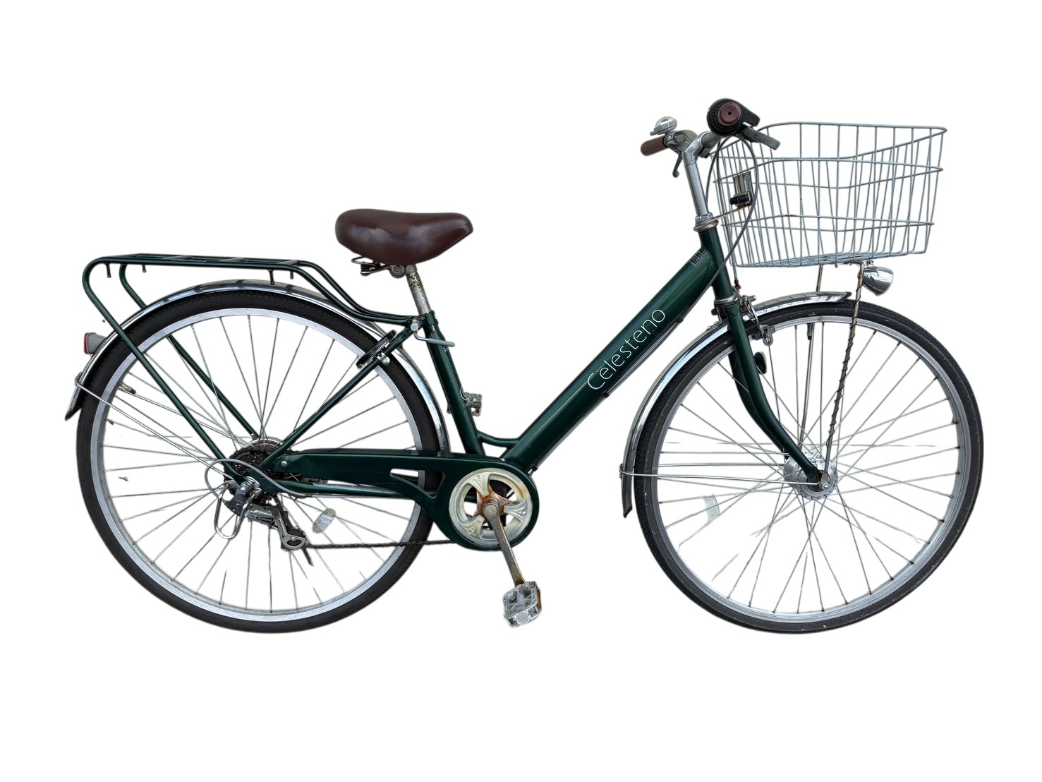楽天市場】中古 自転車 27インチの通販