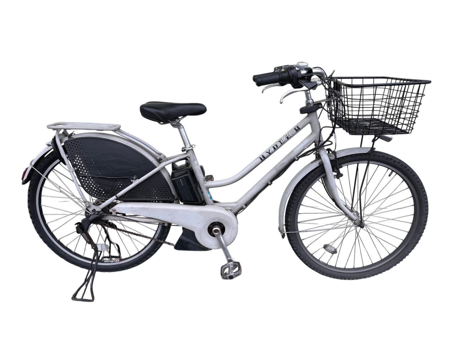 楽天市場】電動 自転車 ハイディツー ホワイトの通販
