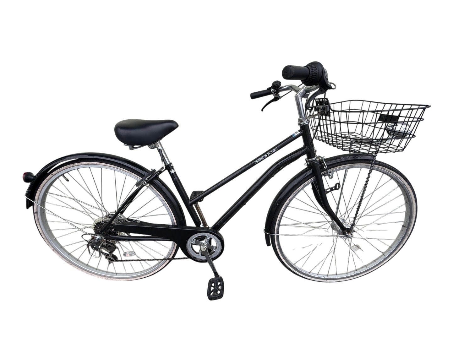 中古自転車 INNOVATION FACTORY（イノベーションファクトリー） 27インチ　オート...