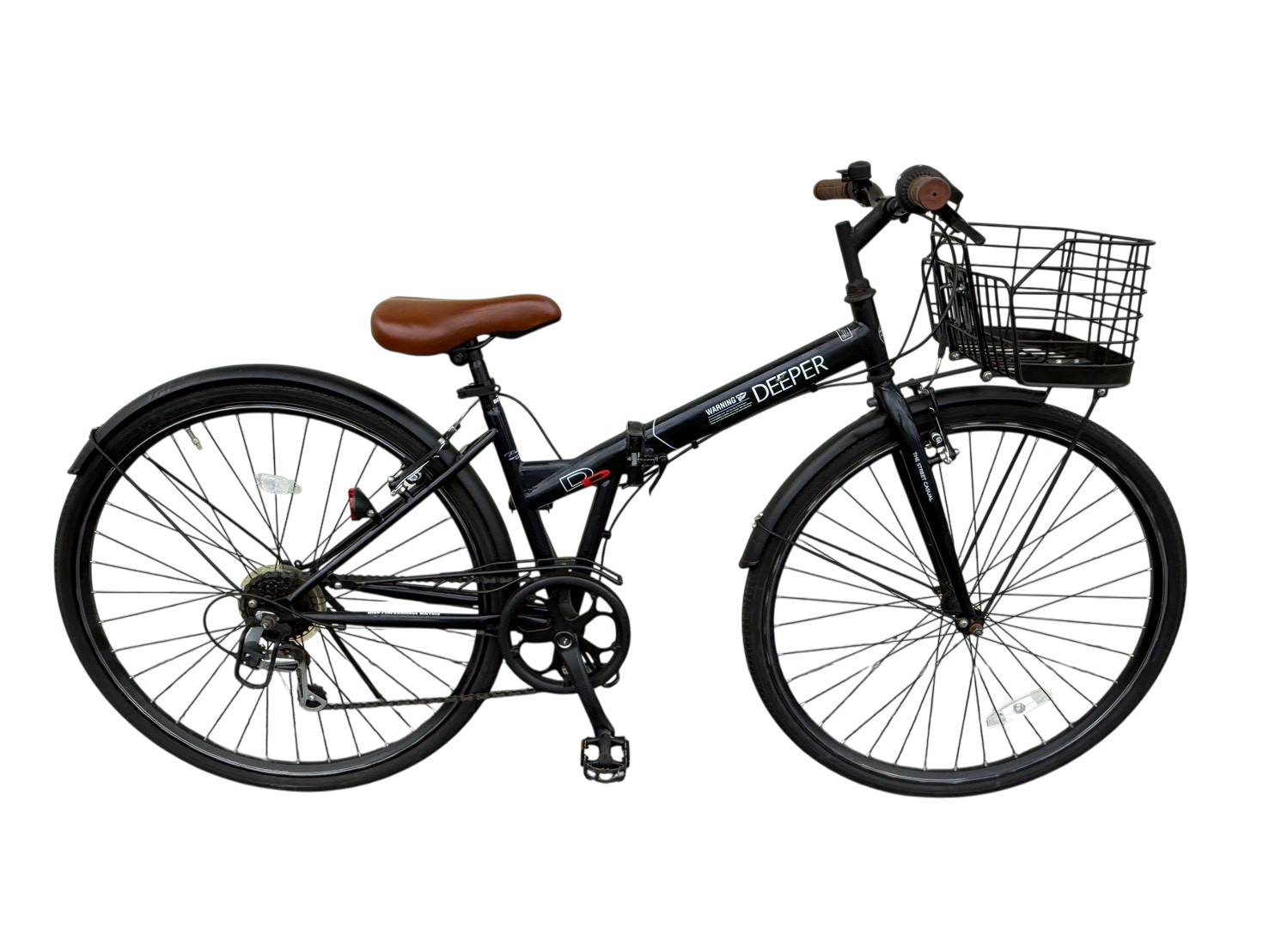 楽天市場】折り畳み自転車 27インチの通販