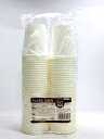 サンナップ(株) ペーパーカップ C2080AA ホワイトカップ 205ml 80個入 JAN:4901627035979