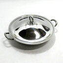 【在庫限り★特別価格】 和田助製作所 SW チキン鍋 平渕外径160mm 3331-1000※新品 在庫処分品 1点限り 薄くキズあり