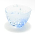 【在庫限り★特別価格】 青山硝子 ぐい呑み 6ケ入 GN-1062