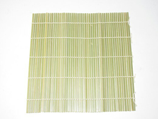 萬洋　竹製　巻スダレ　24cm　JAN:4992135290073