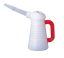 FURUPLA(フルプラ) PE オイルジョッキー 1L No.310 レッド JAN:4977263003108
