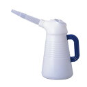 FURUPLA(フルプラ) PE オイルジョッキー 2L No.320 ブルー JAN:4977263003207