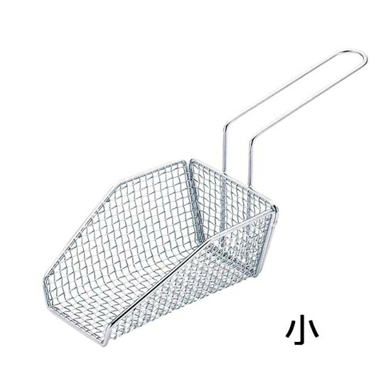 (株)シンドー　18-8　唐揚げスコップ　小　JAN:4530770691314