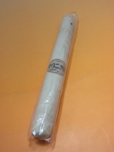 【在庫限り★特別価格】天然木　すりこぎ棒　27cm　　※長期在庫品の為、汚れ有り