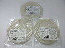 【在庫限り★特別価格】ミューファン 抗菌 銀の麺すのこ(5枚入)ナチュラルクリア φ197mm3袋(15枚セット)