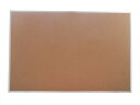 【在庫限り★特別価格】代引不可 壁掛掲示板 業務用 コルクボード1200mm×800mm 厚さ23mm※新品 在庫処分品
