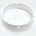 【在庫限り★特別価格】160個限定 関東プラスチック K-81-KO KK抗菌丸皿枠 25cm用 223×57 JAN:4523927001357 ※長期在庫品の為、多少の汚れあり