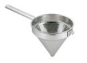 三宝産業 UK 18-8 スープ漉し(1mm穴)30cm【品番:0921 0300】JAN:4520785067853