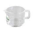 エンテック アクリル 計量カップ 袋入 200cc No.619A JAN:4976391034114