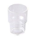 エンテック No.813 アクリルコップ φ73×98mm 300ml JAN:4976391009822