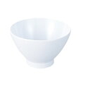 エンテック メラミン食器 No.18W 丸型湯呑 160ml 白 JAN:4976391109652
