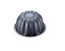QR D-033 ブラック・フィギュア ゼリータイプカップケーキ焼型 菊 JAN:4962817040333