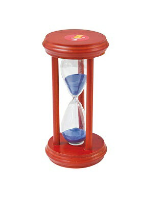 シンワ　砂時計　5分計（ブルー）　70552